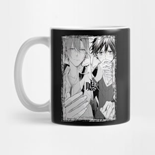 Sasaki And Miyano Manga Mug